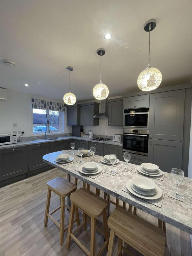 Villa A Beautiful House In A Scenic Town Location. Louth  Exterior foto