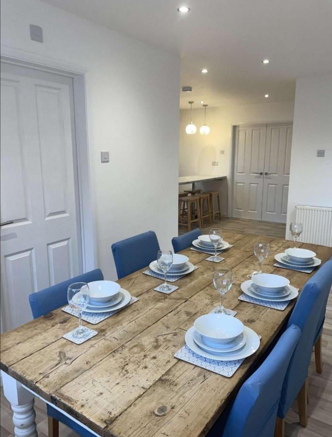 Villa A Beautiful House In A Scenic Town Location. Louth  Exterior foto